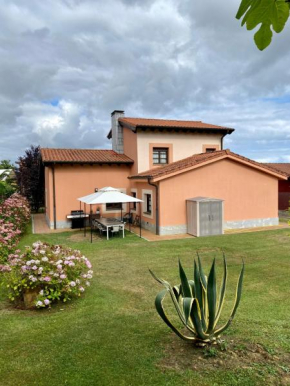 Preciosa casa en la zona de Llanes